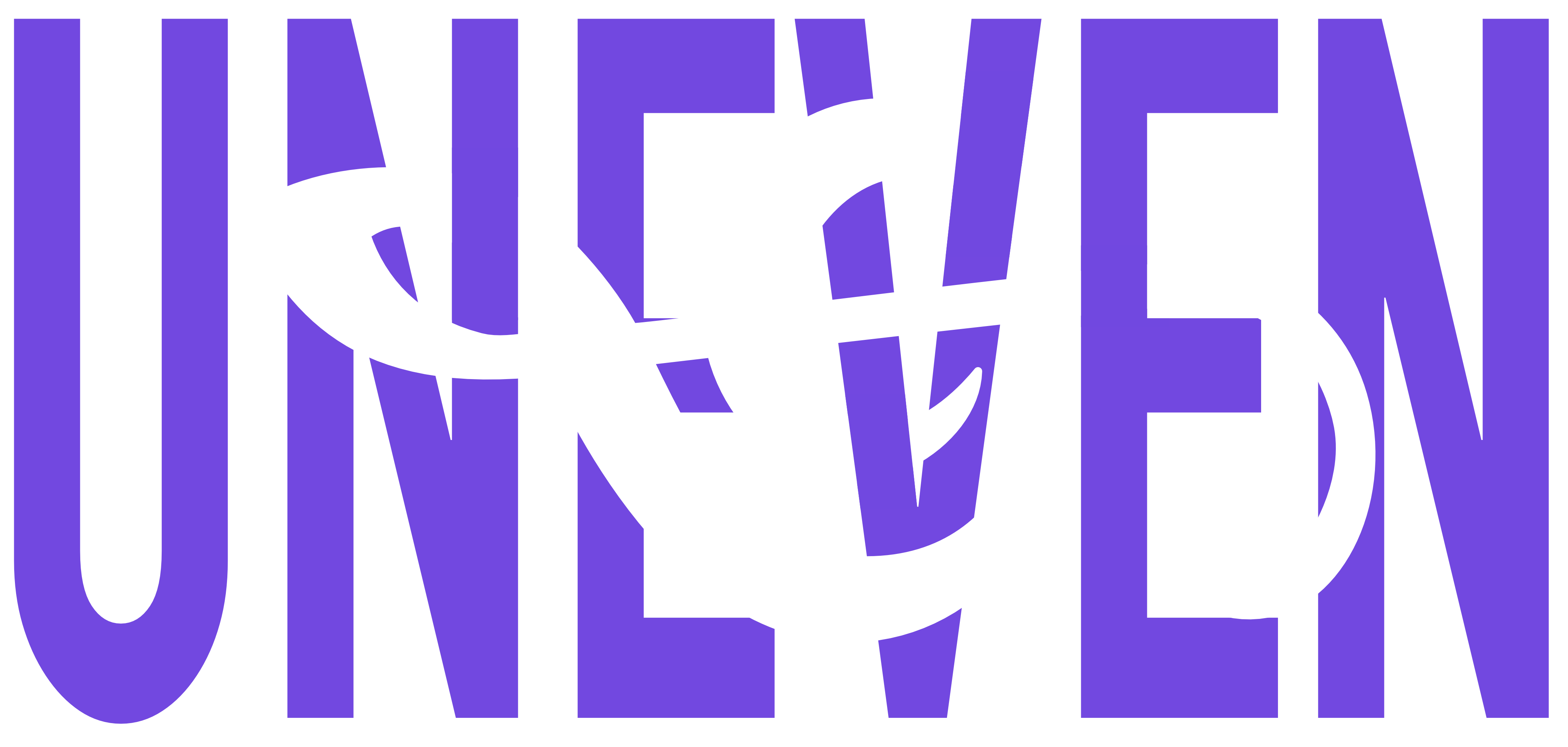 UNEVEN Logo